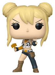 Fairy Tail-100 Years Quest POP! Animation Vinyl Figure Lucy 9 cm 0889698906401