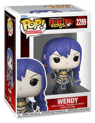 Fairy Tail-100 Years Quest POP! Animation Vinyl Figure Wendy 9 cm 0889698906418