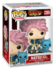 Fairy Tail-100 Years Quest POP! Animation Vinyl Figure Erza 9 cm 0889698906425