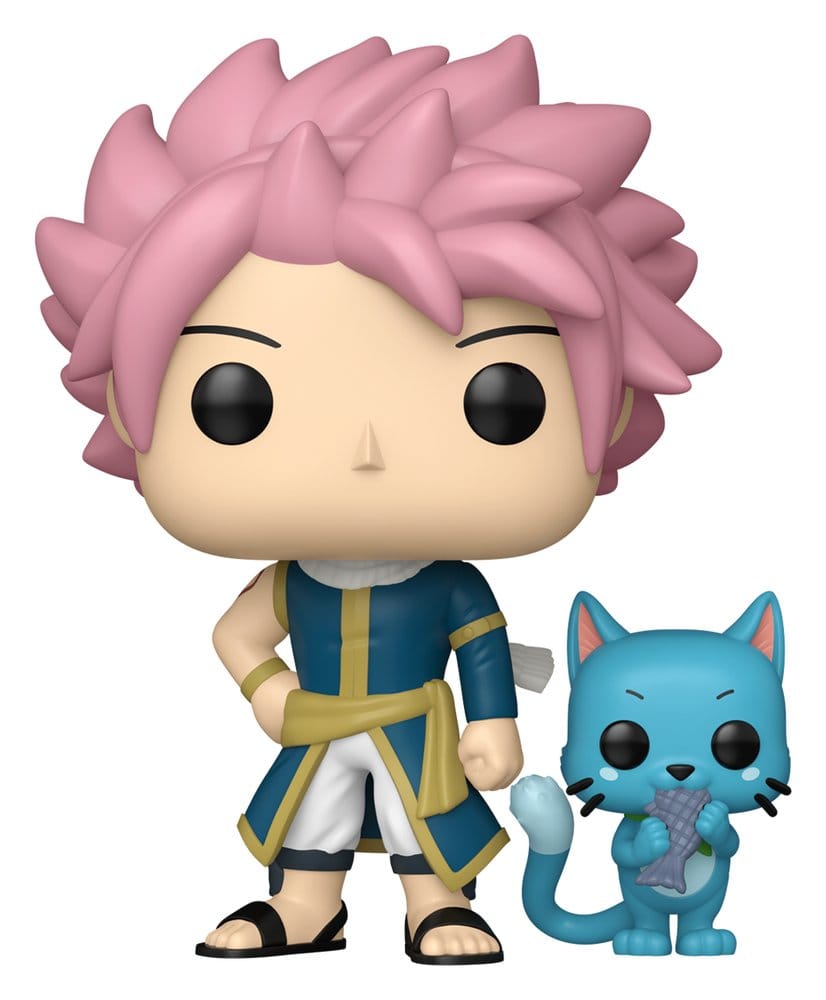 Fairy Tail-100 Years Quest POP! Animation Vinyl Figure Erza 9 cm 0889698906425