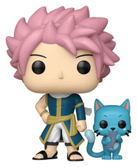 Fairy Tail-100 Years Quest POP! Animation Vinyl Figure Erza 9 cm 0889698906425