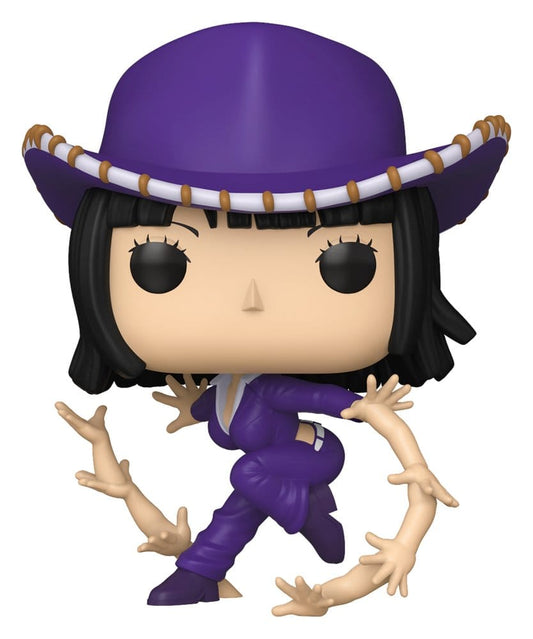 One Piece POP! Animation Vinyl Figure Robin (Refresh) 9 cm 0889698906463