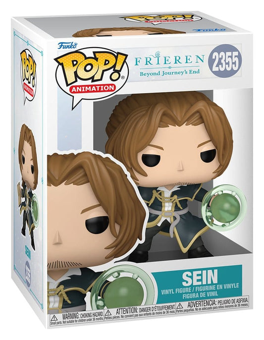 Frieren POP! Animation Vinyl Figure Sein 9 cm 0889698906494