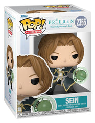 Frieren POP! Animation Vinyl Figure Sein 9 cm 0889698906494