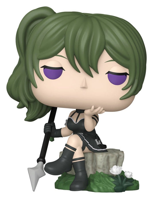 Frieren POP! Animation Vinyl Figure Übel 9 cm 0889698906500
