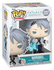 Frieren POP! Animation Vinyl Figure Wirbel 9 cm 0889698906517
