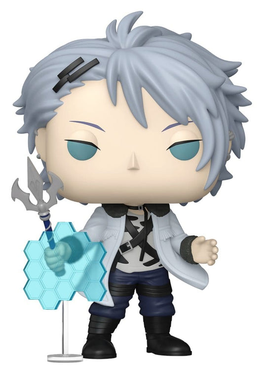 Frieren POP! Animation Vinyl Figure Wirbel 9 cm 0889698906517