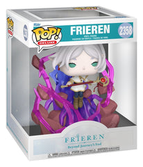 Frieren POP! Deluxe Vinyl Figure Frieren vs Replica 17 cm 0889698906524