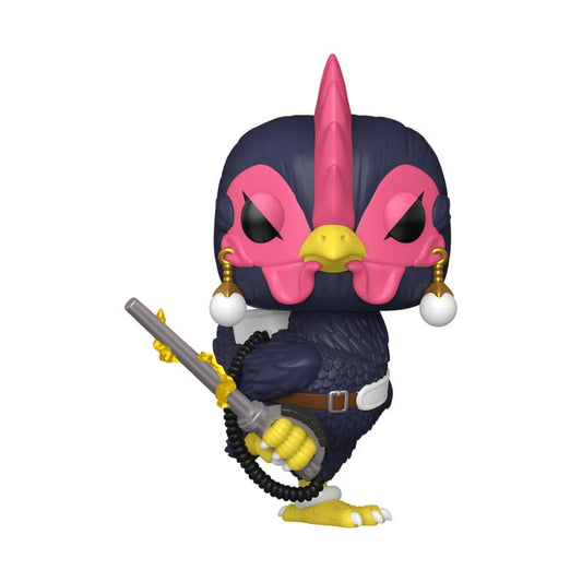 Rooster Fighter POP! TV Vinyl Figure Elizabeth 9 cm 0889698906623