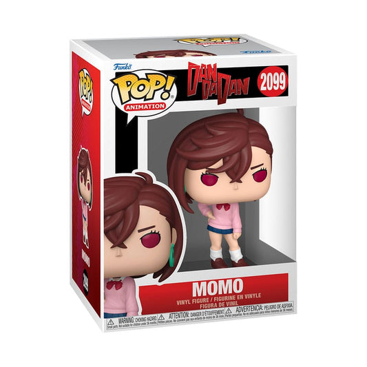 Dandadan POP! Vinyl Animation Figure Momo Ayase 9 cm  0889698906661