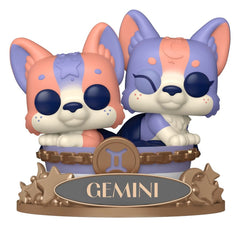 Zodiac POP! Zodiac Vinyl Figures Gemini 9 cm 0889698906937