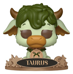Zodiac POP! Zodiac Vinyl Figures Taurus 9 cm 0889698906944