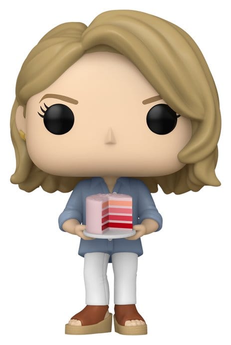 Martha Stewart POP! Icons Vinyl Figure Martha Stewart (with Cake) 9 cm 0889698906951