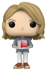 Martha Stewart POP! Icons Vinyl Figure Martha Stewart (with Cake) 9 cm 0889698906951