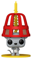 Mouse Trap POP! Games Vinyl Figure Caged Mouse 9 cm 9 cm 0889698906968