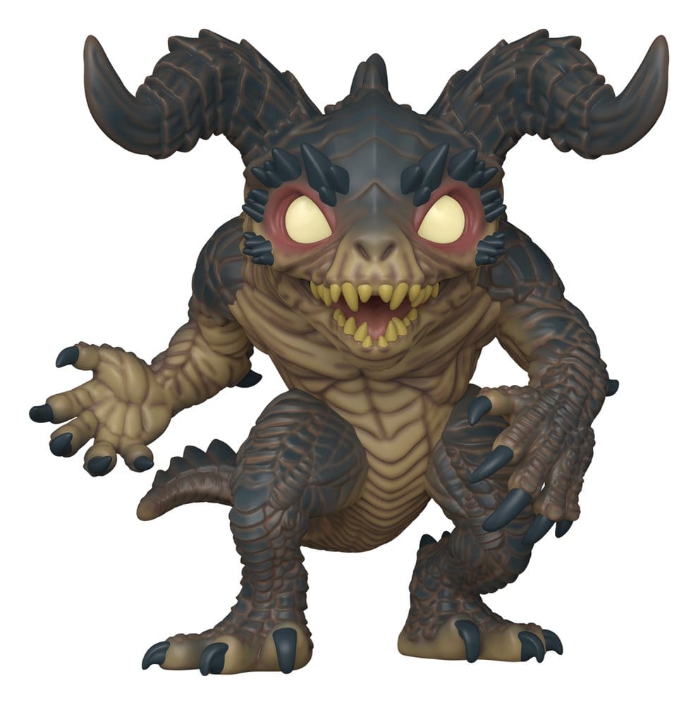 Fallout Super Sized POP! Television Vinyl Figure Deathclaw 15 cm 0889698907040