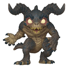 Fallout Super Sized POP! Television Vinyl Figure Deathclaw 15 cm 0889698907040