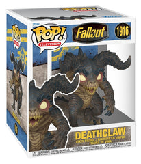 Fallout Super Sized POP! Television Vinyl Figure Deathclaw 15 cm 0889698907040