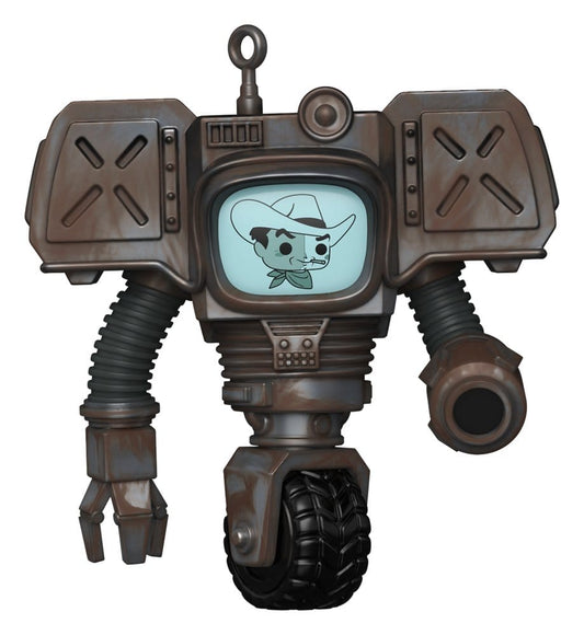 Fallout POP! Television Vinyl Figure Victor 9 cm 0889698907057