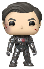 Fallout POP! Television Vinyl Figure Hank 9 cm 0889698907064