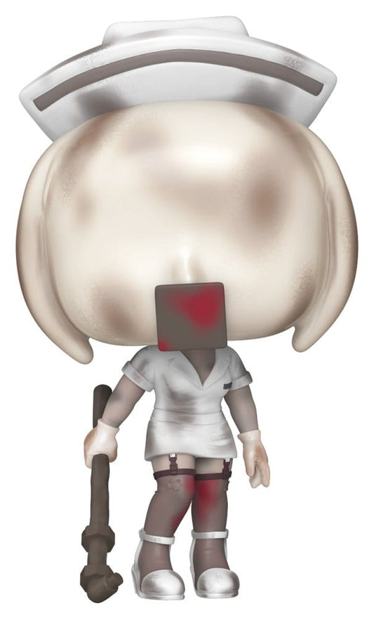 Silent Hill POP! Games Vinyl Figure Nurse 9 cm 0889698907095