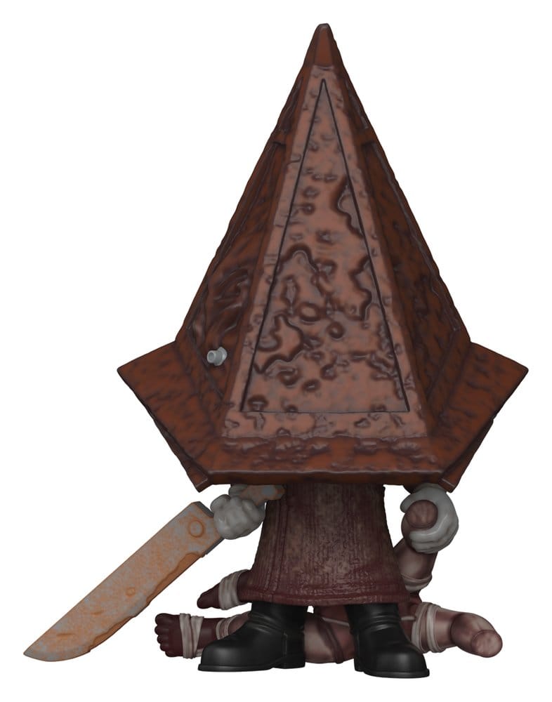 Silent Hill POP! Premium Vinyl Figure Pyramid Head 9 cm 0889698907101