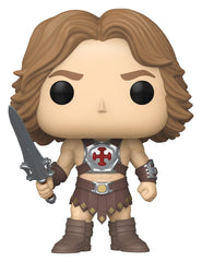 Masters of the Universe (2026) POP! Movies Vinyl Figure He-Man 9 cm 0889698907118