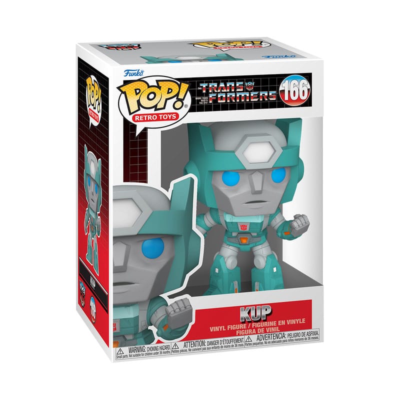 Transformers POP! TV Vinyl Figure Kup 9 cm 0889698907170