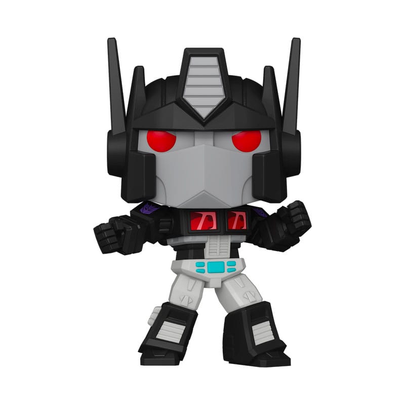 Transformers POP! TV Vinyl Figure Nemesis Prime 9 cm 0889698907187