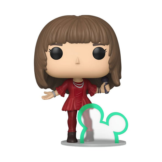 Disney Channel Retro POP! Disney Vinyl Figure CR - Mitchie w/Disney Icon 9 cm 0889698907590