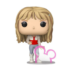 Disney Channel Retro POP! Disney Vinyl Figure HM - Hannah w/Disney Icon 9 cm 0889698907606
