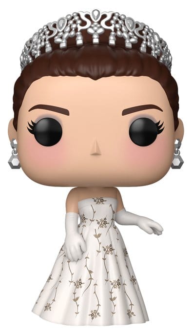 The Princess Diaries POP! Vinyl Figure Mia Thermopolis 9 cm 0889698907637