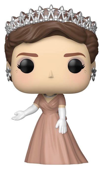The Princess Diaries POP! Vinyl Figure Queen Clarisse 9 cm 0889698907644