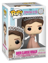 The Princess Diaries POP! Vinyl Figure Queen Clarisse 9 cm 0889698907644