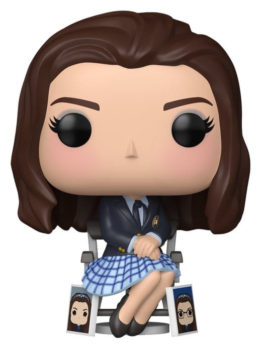 The Princess Diaries POP! Premium Vinyl Figure Mia Transformation 9 cm 0889698907651