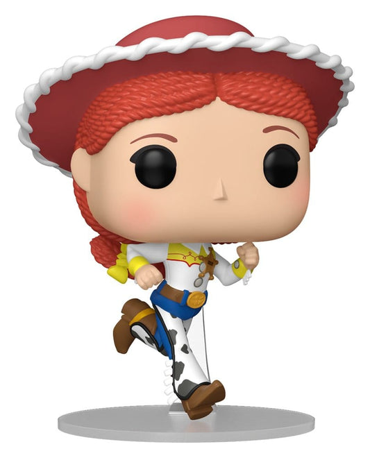 Toy Story 5 POP! Disney Vinyl Figuren Jessie 9 cmToy Story 5 POP! Disney Vinyl Figures Jessie 9 cmToy Story 5 POP! Disney Vinyl figurines Jessie 9 cm 0889698907668