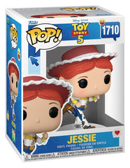 Toy Story 5 POP! Disney Vinyl Figuren Jessie 9 cmToy Story 5 POP! Disney Vinyl Figures Jessie 9 cmToy Story 5 POP! Disney Vinyl figurines Jessie 9 cm 0889698907668