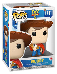 Toy Story 5 POP! Disney Vinyl Figuren Woody 9 cmToy Story 5 POP! Disney Vinyl Figures Woody 9 cmToy Story 5 POP! Disney Vinyl figurines Woody 9 cm 0889698907675