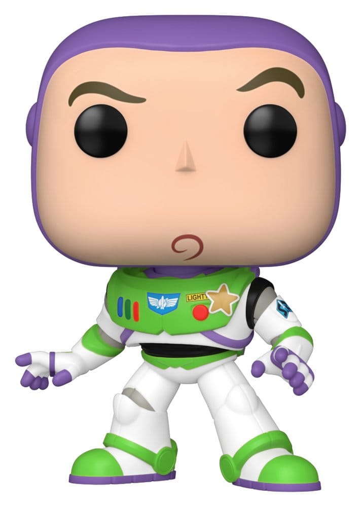Toy Story 5 POP! Disney Vinyl Figuren Buzz Lightyear 9 cmToy Story 5 POP! Disney Vinyl Figures Buzz Lightyear 9 cmToy Story 5 POP! Disney Vinyl figurines Buzz Lightyear 9 cm 0889698907682