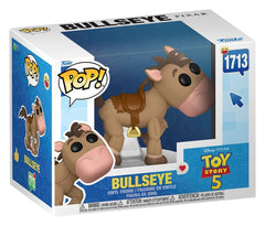 Toy Story 5 POP! Premium Vinyl Figur Bullseye 9 cmToy Story 5 POP! Premium Vinyl Figure Bullseye 9 cmToy Story 5 POP! Premium Vinyl figurine Bullseye 9 cmToy Story 5 POP! Premium Vinyl Figura Bullseye 9 cm 0889698907699