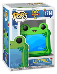 Toy Story 5 POP! Disney Vinyl Figuren Lilypad 9 cmToy Story 5 POP! Disney Vinyl Figures Lilypad 9 cmToy Story 5 POP! Disney Vinyl figurines Lilypad 9 cm 0889698907705