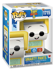 Toy Story 5 POP! Disney Vinyl Figuren Smarty Pants 9 cmToy Story 5 POP! Disney Vinyl Figures Smarty Pants 9 cmToy Story 5 POP! Disney Vinyl figurines Smarty Pants 9 cm 0889698907712