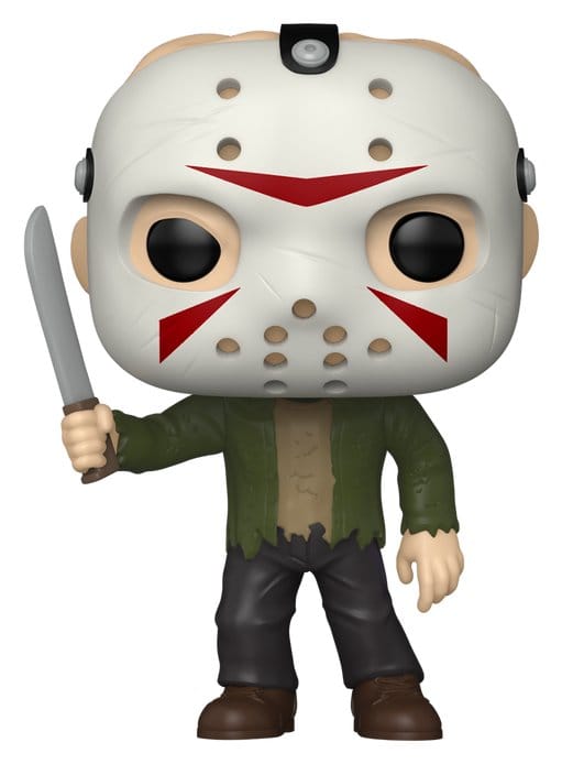 Jason Universe POP! Movies Vinyl Figure Jason 9 cm 0889698907804