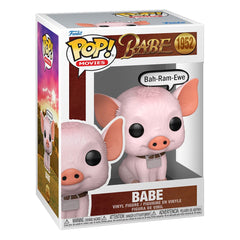 Babe POP! Movies Vinyl Figure Babe (Bah-Ram-Ewe) 9 cm 0889698907835