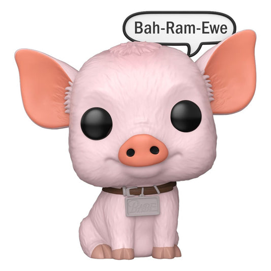 Babe POP! Movies Vinyl Figure Babe (Bah-Ram-Ewe) 9 cm 0889698907835