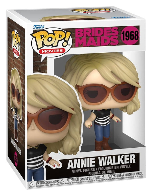 Bridesmaids POP! Movies Vinyl Figure Annie Walker 9 cm 0889698907859