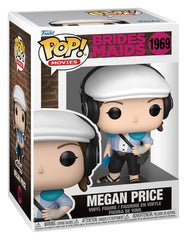 Bridesmaids POP! Movies Vinyl Figure Megan Price 9 cm 0889698907866