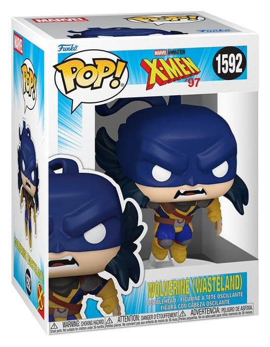 X-Men '97 POP! Vinyl Figure Wolverine (Wasteland) 9 cm 0889698907903