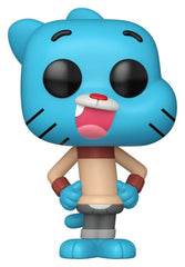 The Amazing World of Gumball POP! Animation Vinyl Figure Gumball 9 cm 0889698907941