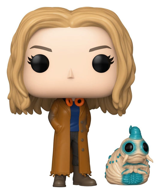 Supergirl (2026) POP! Vinyl Figure Kara Zor-El With Cedric 9 cm 0889698907958
